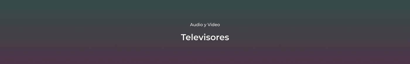Televisores