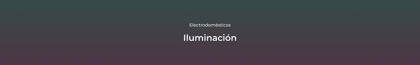Iluminación
