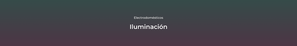 Iluminación