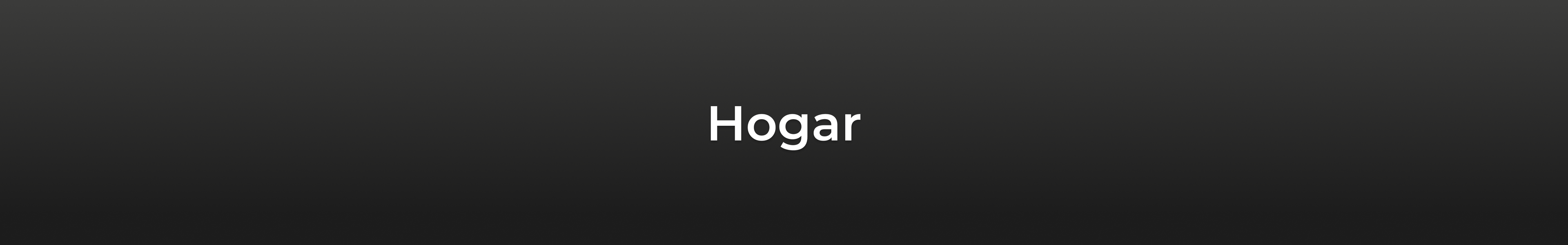 Hogar