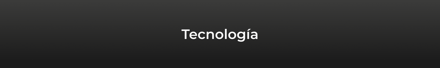 Tecnología