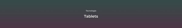 Tablets