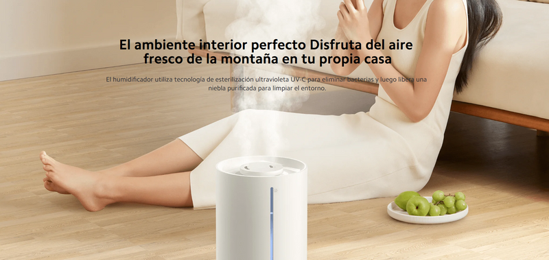 Xiaomi Smart Humidificador 2