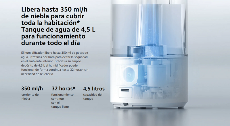 Xiaomi Smart Humidificador 2