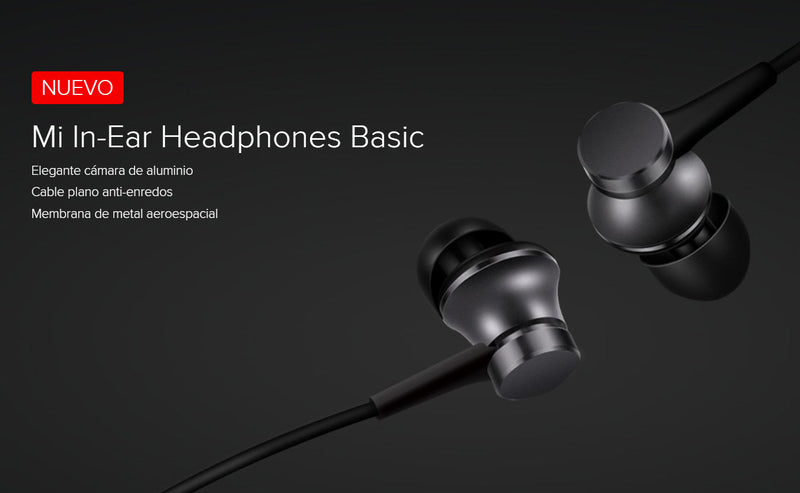 Auriculares In Ear Básicos