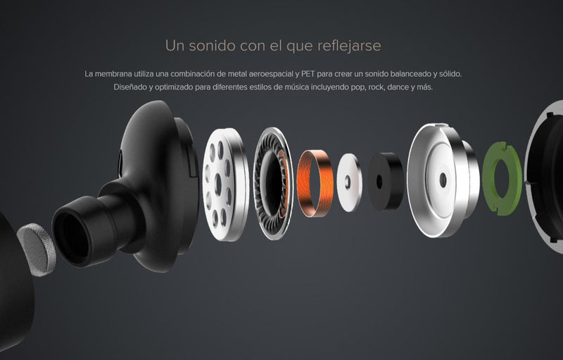 Auriculares In Ear Básicos