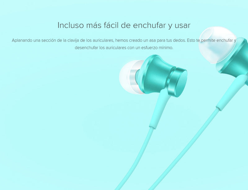 Auriculares In Ear Básicos