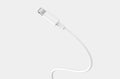 Cable Tipo C a Lightning 1m