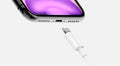 Cable Tipo C a Lightning 1m