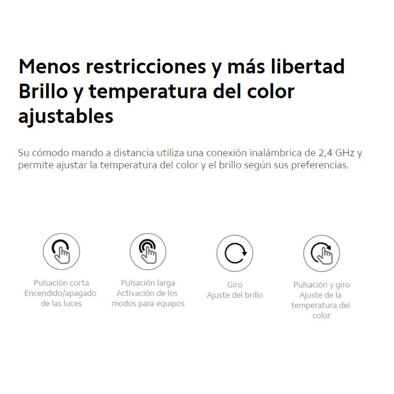 Barra de Luz Para Monitor