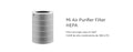Filtro HEPA Mi Air Purifier