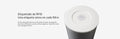 Filtro HEPA Mi Air Purifier