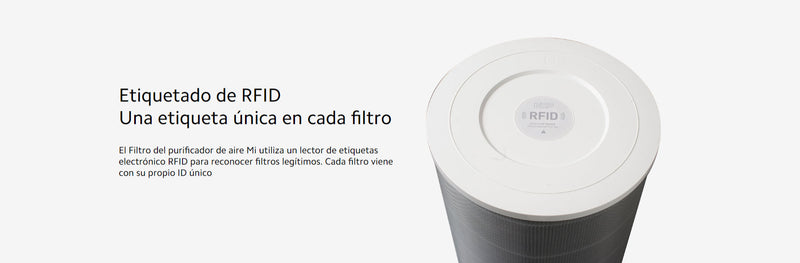 Filtro HEPA Mi Air Purifier