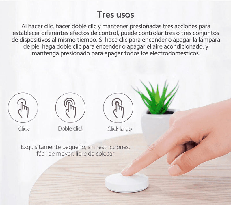 Interruptor Inalámbrico