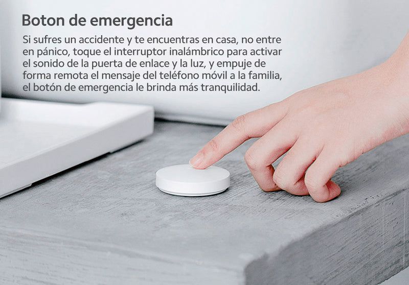 Interruptor Inalámbrico