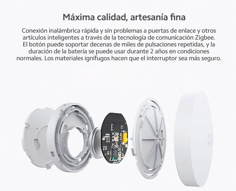 Interruptor Inalámbrico