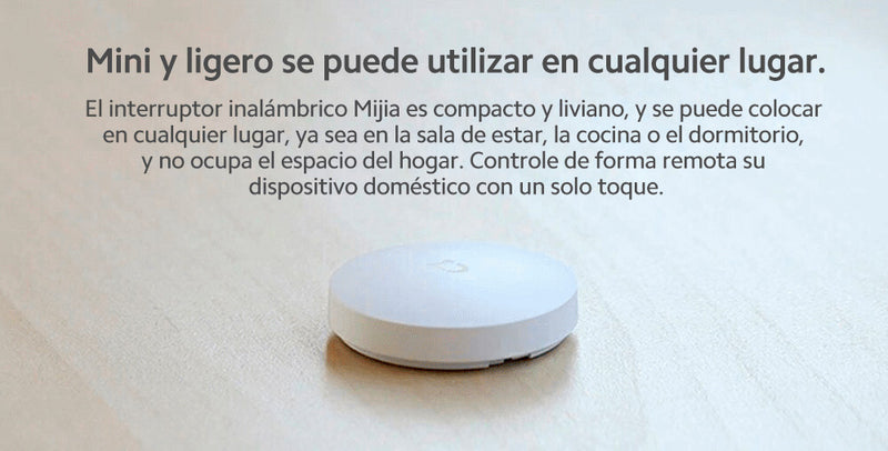Interruptor Inalámbrico