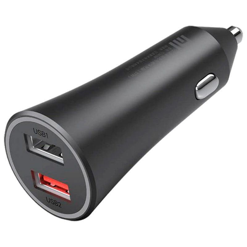 Mi Dual Port Car Charger 37W-01