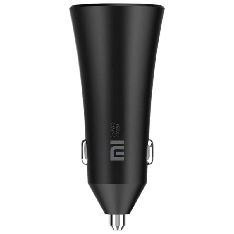 Mi Dual Port Car Charger 37W-03