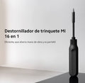 Destornillador de Trinquete 16 en 1