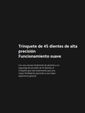 Destornillador de Trinquete 16 en 1