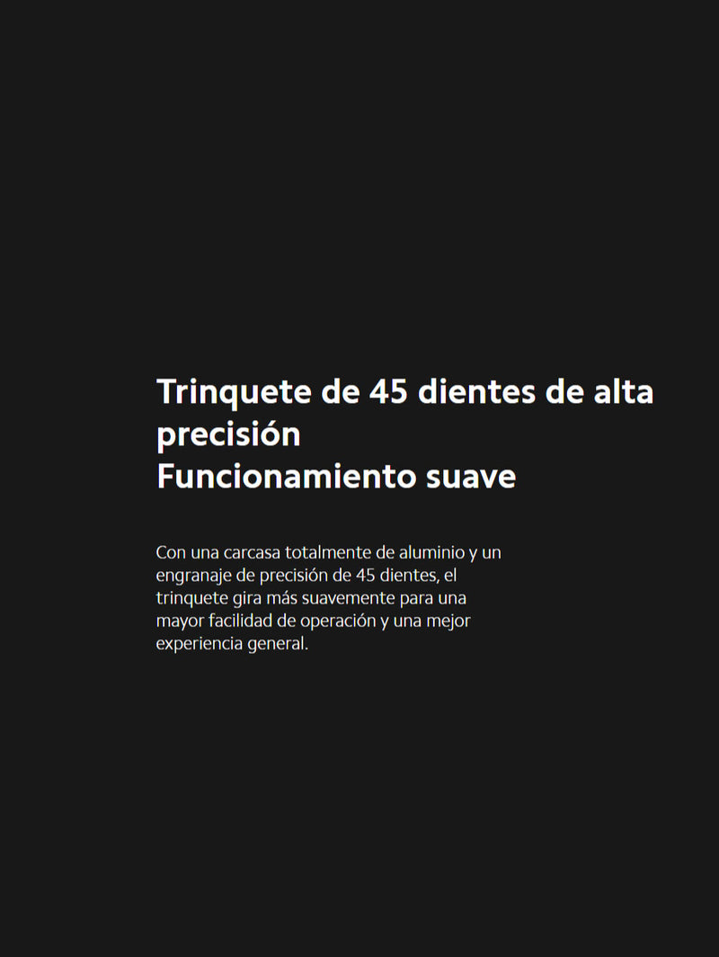 Destornillador de Trinquete 16 en 1