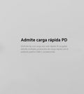 Mi 20W Cargador (Tipo C)