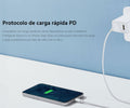 Mi 33W Cargador De Pared (Tipo A + Tipo C)
