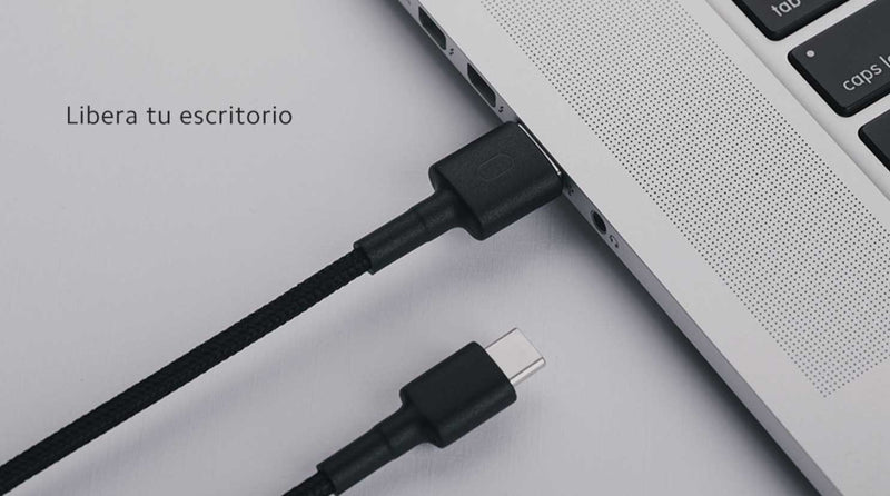 Mi Cable Trenzado USB-C 100cm