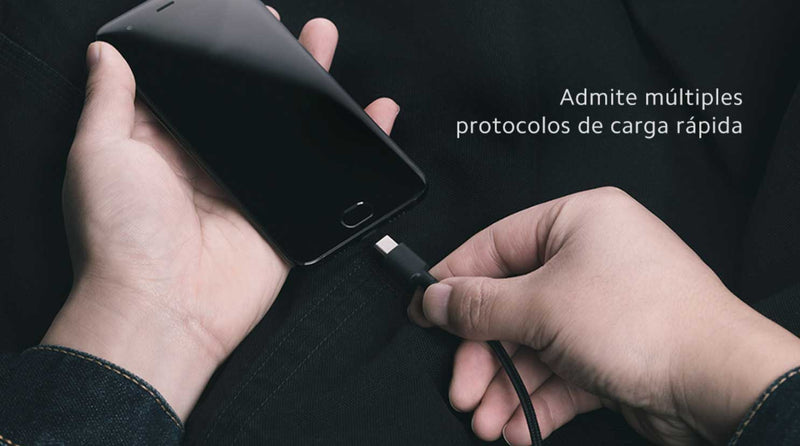 Mi Cable Trenzado USB-C 100cm
