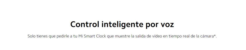 Mi Cámara 2K (Montaje Magnético)