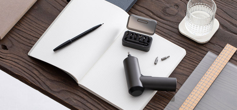 Destornillador Eléctrico Inalámbrico