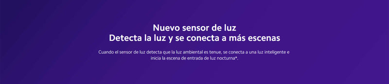 Sensor de puerta y ventana Mi 2