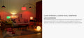 Bombilla LED Inteligente Esencial (Blanco y Color)
