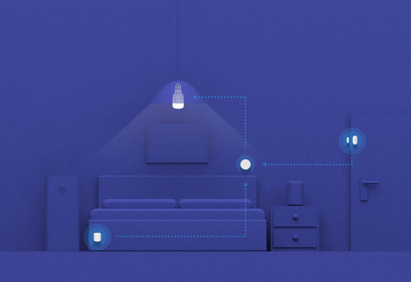 Bombilla LED Inteligente Esencial (Blanco y Color)
