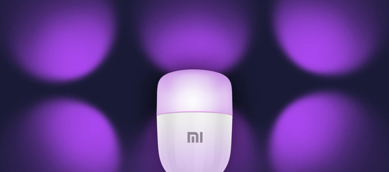 Bombilla LED Inteligente Esencial (Blanco y Color)