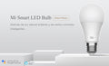 Bombilla LED Inteligente (Blanco Cálido)