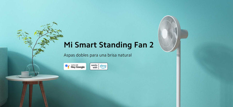 Mi Ventilador de pié inteligente 2