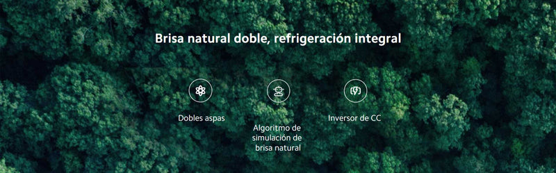 Mi Ventilador de pié inteligente 2