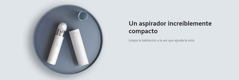 Aspiradora Mi Vacuum Cleaner Mini