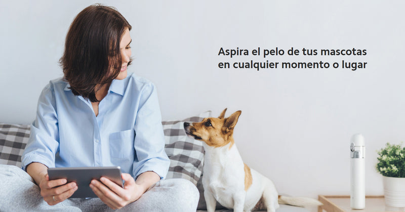 Aspiradora Mi Vacuum Cleaner Mini