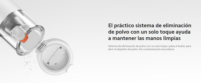 Aspiradora Mi Vacuum Cleaner Mini