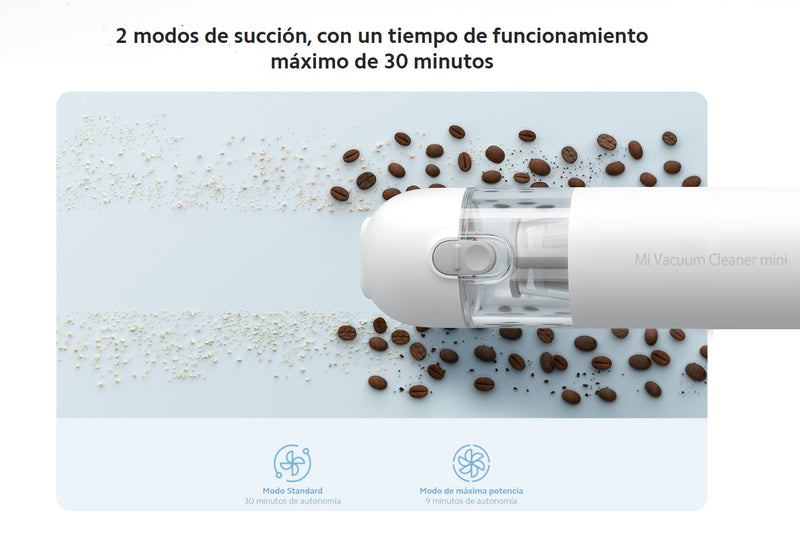 Aspiradora Mi Vacuum Cleaner Mini