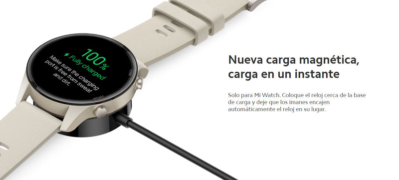 Base de Carga para Reloj Mi Watch