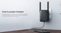 Extensor de Rango WiFi AC1200