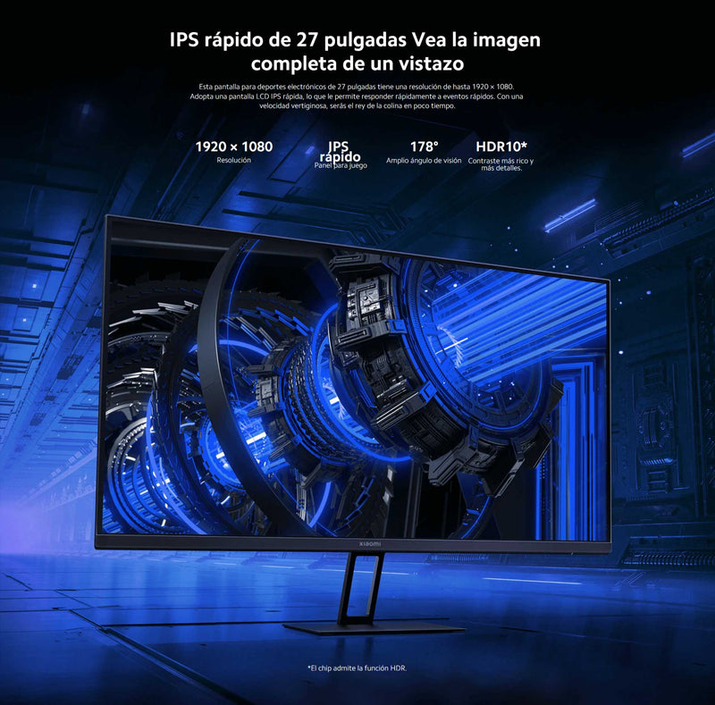 Xiaomi Monitor Gaming G27i