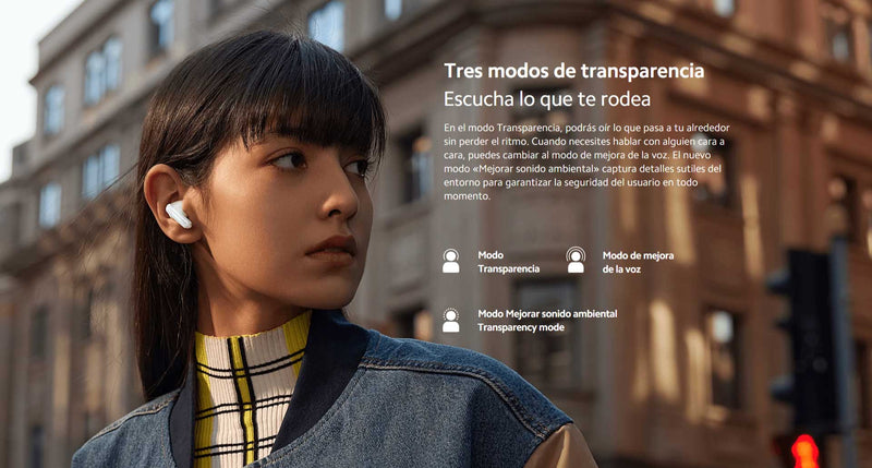 OUTLET Auriculares Redmi Buds 5 Pro