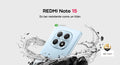 REDMI Note 15 8GB/256GB