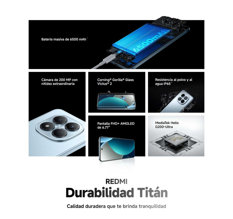 REDMI Note 15 Pro 8GB/256GB