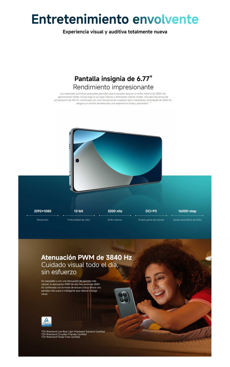 REDMI Note 15 Pro 8GB/256GB